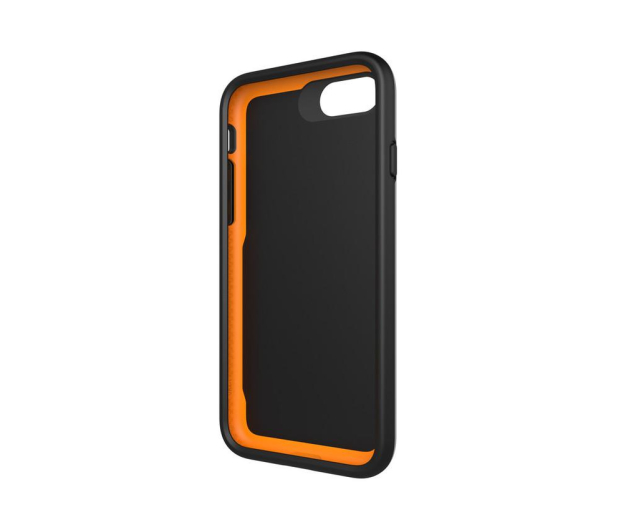 Etui Trafalgar do iPhone 7/8 srebrne - 1438407 - zdjęcie 3